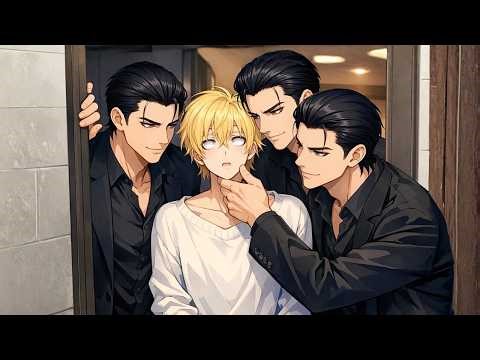 Blind Omega Knocked on the Wrong Door — The Triplet Alphas Answered and Won't Let Him Leave