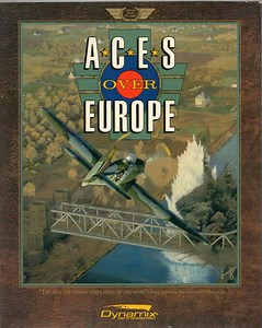 Aces Over Europe (1993) - MobyGames