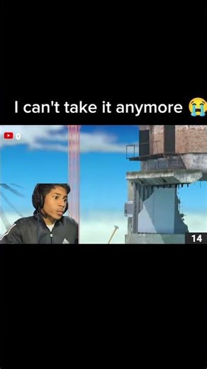 I can't take it anymore 😭.#gettingoverit #iamalive #rage#madness