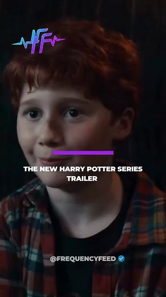 Check out the first trailer for the new series #HarryPotter and the Philosopher’s Stone