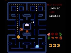 NES Longplay [604] Pac-Man
