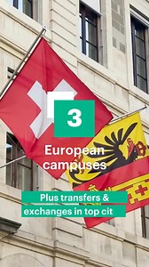 33 reactions | Bachelor’s programs that give you the international experience and real-world skills for success! Start your success story here | EU Business School | Facebook