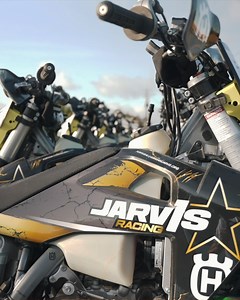 1.5K views | Imagine the spider web of straps on this trailer. The Lock-N-Load Pro tidies everything up and makes loading and unloading a breeze. | Risk Racing | Facebook