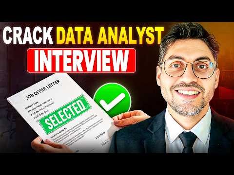 7 Mistakes Ruining Your Data Analyst Interviews!