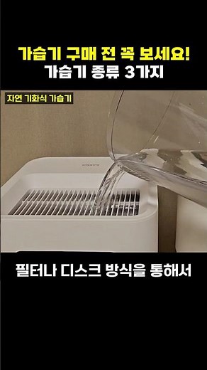 Humidifier Recommendation Buying Guide🎁 Differences Between Ultrasonic, Heated, and Natural Evapo...