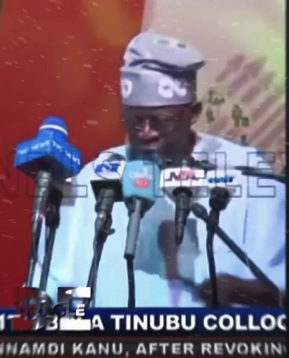 Nigeria President Tinubu Tax Policy Discussion