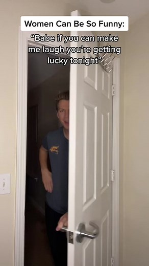 Women are HILARIOUS😂😂 #tiktokcomedy #funny #laugh #getlucky #women #foryou