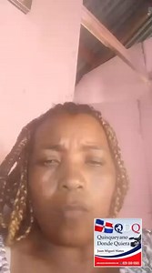 🚨 Caso gomitas alucinógenas en Quisqueya: mujer afectada ofrece su versión 🚨 María Polanco, la señora que fue llevada de urgencia al hospital Luis N. Beras, en el municipio de Quisqueya, tras ingerir un dulce de las conocidas gomitas alucinógenas que le habría dado un joven, rompió el silencio y dio su versión de los hechos. El caso ha generado preocupación en la comunidad, ya que este tipo de productos, cada vez más populares entre jóvenes, representan un riesgo para la salud cuando se consum