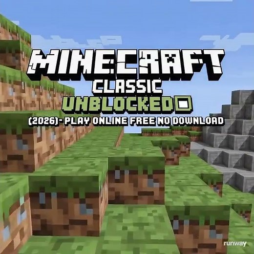 Minecraft Classic Unblocked #shorts #usa #minecraft