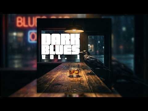 Stones In My Shadow | Crow & Bourbon | Southern Gothic Blues for Late Nights