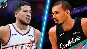 This is a big test for the Spurs