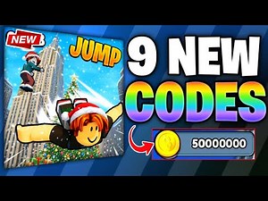 ⚠️SECRET💥CODE!⚠️ CLIMB AND JUMP TOWER ROBLOX CODES 2025 - CLIMB AND JUMP TOWER CODES