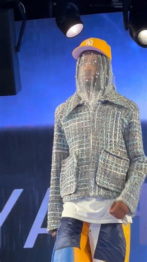 One of the highest expressions of male beauty on a physical level being a runway model. Or modeling at projectskinnyboy. Either one, you choose—or both? #projectskinnyboys Fashion by IZAYAH during FW New York Fashion Week 2025 Hezekiah @xelite0x enjoyed VIP while Deaven @deavenlll had All-Access photography. | Projectskinnyboy