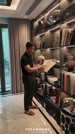 Bí quyết để trở thành Best Seller là luôn lạc quan, yêu đời. #dreamhome #thietkenoithat #kientruc