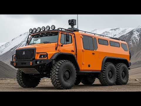 “15 Crazy Tracked Vehicles You Haven’t Seen Yet!”