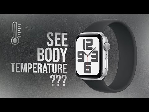 How to See Body Temperature on Apple Watch (explained)