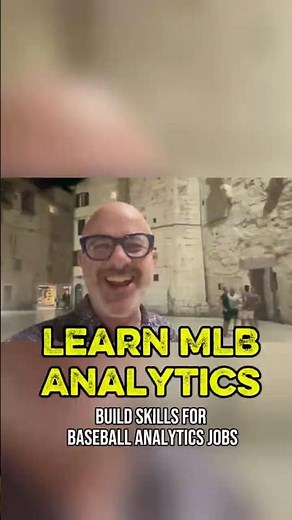 Learn Baseball Analytics from MLB Pioneer Ari Kaplan | Break Into Baseball Operations & Analytics
