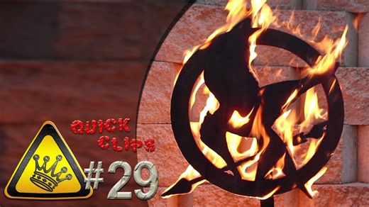 Micro X-bow "Catching Fire": Can Tiny Bows Be Deadly?