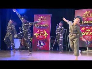 challa |URI |main lad jaana || nrithya panchami| team JJL