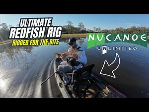 Ultimate Inshore Kayak Build! Nucanoe Unlimited & NK300 (Rigged for the Bite Ep. 1)