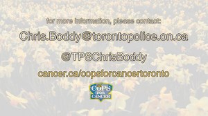 2.8K views · 107 reactions | Service members will be shaving their heads alongside the community on April 22 at Yorkdale Shopping Centre to raise money for the Canadian Cancer Society. Join the fundraising efforts cancer.ca/copsforcancertoronto | Toronto Police Service | Facebook