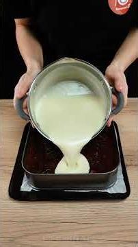 The famous no-bake dessert that's driving the whole world crazy!