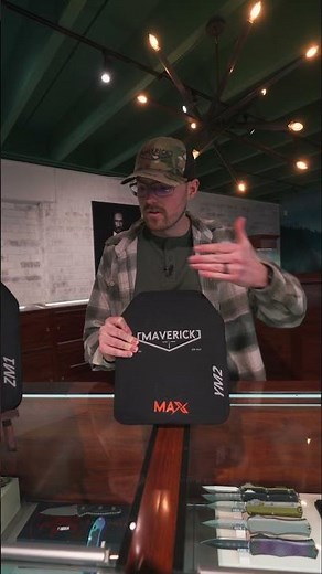 NEW Body Armor Video is LIVE!