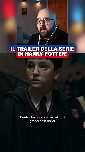 Harry Potter and the Philosopher's Stone - Reaction to the Trailer
