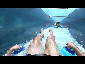Serpent Shark Water Slide at Atlantis