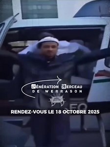 Werrason transformera la salle adidas arena en une grande arène d’ambiance le 18 octobre. Prenez rapidement quelques places restantes pour ne pas louper l’événement de l’année 2025 🔥🔥🔥🔥 Cliquez ici pour acheter rapidement vos tickets 🎫 https://www.ticketmaster.fr/fr/manifestation/werrason-billet/idmanif/621370 | Génération Berceau