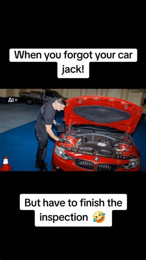No Ai was used in this video... 🤣 #ridecheck #ridecheckvehicleinspections #carsofinstagram #carinspection #prepurchasecarinspection #mechanicmemes #mechaniclife | RideCheck Vehicle Inspections