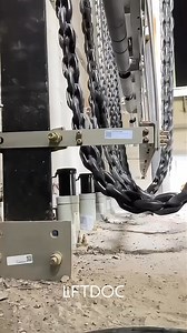 Testing the counterweight buffer on a 10t freight elevator #liftdoc 🎥 ?? #elevator #bluecollar #fyp #elevatormechaniclife #elevatortechnician#lift #elevators #elevatormechanic #otis #kone #tkelevator #unionmoney | Lift Doc