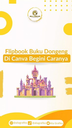 Cara Membuat Flipbook di Canva: Langkah Mudah dan Kreatif
