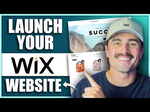 How to Create a Small Business Website on Wix (Step-by-Step Guide)