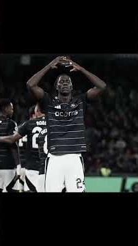 Cold celebrations #football #goals #celebration #ronaldo #soccer #aura #viralvideo #messi #legend