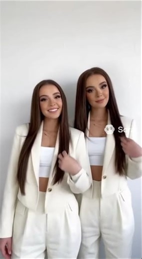 She Made Him Her Twin 😳💄You won’t believe the final result… #mtf #bodyswap #bodyswitch