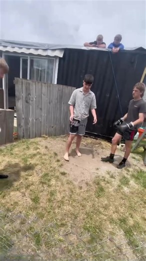 HCF 3 Kael vs Quinn round one TKO