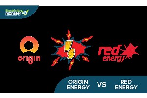 Origin Energy vs Red Energy 2025 - Who Provides Better Value?