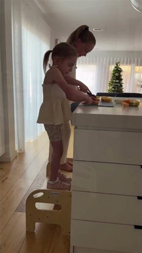 Little Helpers Double Step Stool