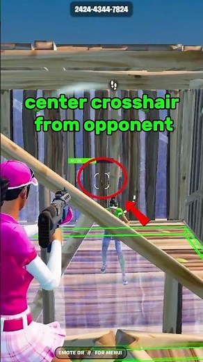 This One Edit Tip Will Make Your Peek Shots Faster in Fortnite