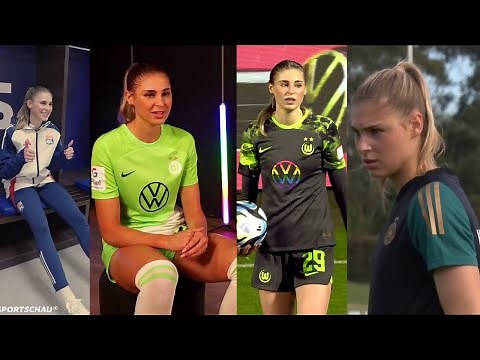 Jule Brand - German Football Player Highlights ⚽ 🇩🇪 🔥
