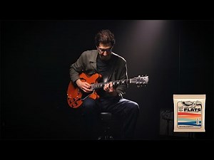 Ernie Ball: Stainless Steel Flatwound String Demo ft. Jamey Arent