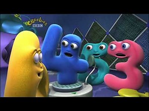 CBeebies: Numberjacks - Sphere Today, Gone Tomorrow (2006) Part 1 (2008 Repeat)