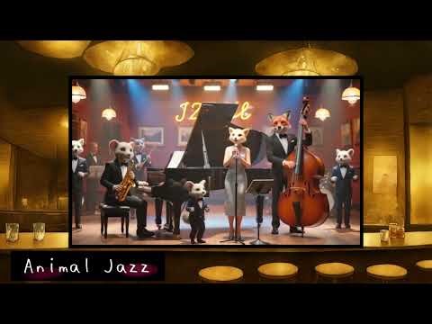 Animal Jazz | Swinging Night in the Club