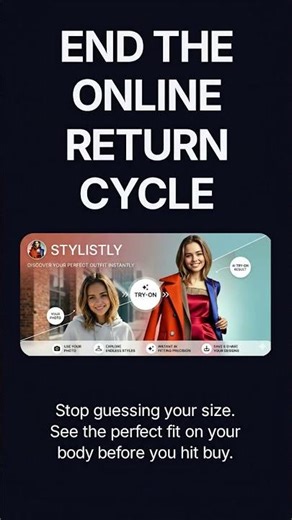 Stylistly: AI Outfit Maker