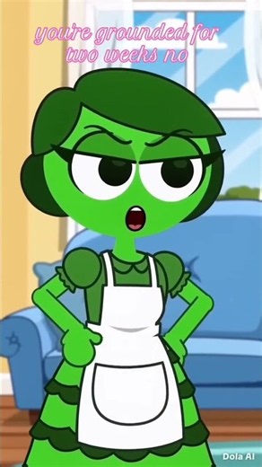 PRINGCESSFES MIEL GOOBELLA GETS GROUNDED DANDY WORLD OC CRYING 2011 DEFORTBOX KIDS