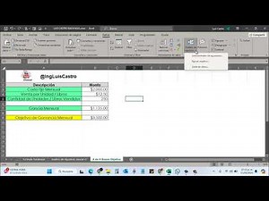 How to calculate hypothesis testing in Excel