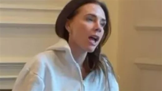 Watch Victoria Beckham sing Spice Girls' Christmas hit with son Cruz