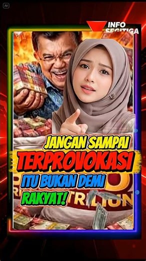 GEGERKAN MEDIA SOSIAL! PERNYATAAN NETIZEN INI JADI SOROTAN TAJAM #viral #beritaterkini #politik