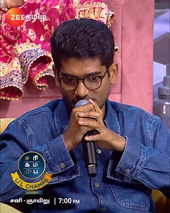 1.3M views · 52K reactions | Version 2.O ✨ Saregamapa Li’l Champs Season 4 & DJD Reloaded3 Maha Sangamam | மகா சங்கமம் | Sat and Sun at 7.00 PM. #MahaSangamam #SaregamapaLilChampsSeason4 #DanceJodiDanceReloaded3 #ZeeTamil #ZeeOnTheGo | Zee Tamil | Facebook